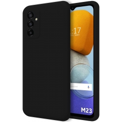 Samsung Galaxy M23 5G Θήκη Σιλικόνης Μαύρη TPU Phone Case Black