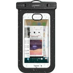 Αδιάβροχη Θήκη Ugreen LP186 Universal για Smartphones έως 6.0'' Black