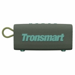 Tronsmart Trip Αδιάβροχο Ηχείο Bluetooth 10W με Διάρκεια Μπαταρίας έως 20 ώρες Πράσινο