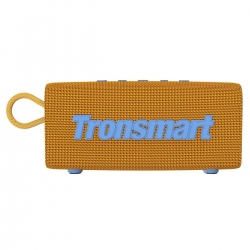 Tronsmart Trip Αδιάβροχο Ηχείο Bluetooth 10W με Διάρκεια Μπαταρίας έως 20 ώρες Πορτοκαλί