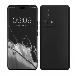 Xiaomi 13 Lite 5G Θήκη Σιλικόνης Μαύρη TPU Phone Case Black