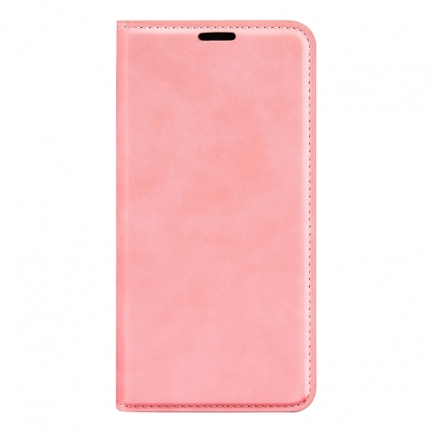 Samsung Galaxy M23 5G Θήκη Βιβλίο Ροζ Retro-skin Magnetic Suction Phone Case Pink