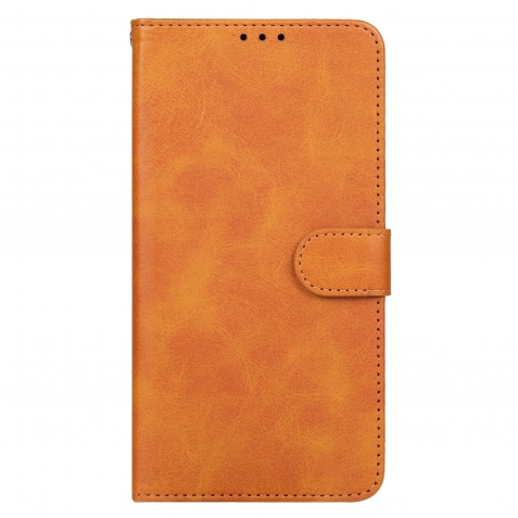 Xiaomi Redmi Note 12S Θήκη Βιβλίο Καφέ Book Case Brown