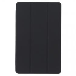 Xiaomi Redmi Pad 10.61" Θήκη Μαύρη Three-fold Holder Flip Tablet Case Black