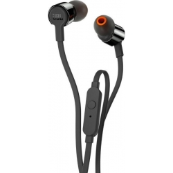 Handsfree JBL T-110 in-Ear Headphones stereo Black