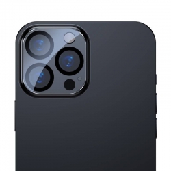 iPhone 13 Pro Max / iPhone 13 Pro Προστασία Κάμερας (2τμχ) Baseus 2x Tempered Glass 0.3mm Full Camera Lens SGQK000102