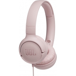 JBL Tune 500 Ενσύρματα On Ear Ακουστικά Pink