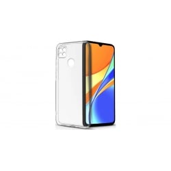 Θήκη Xiaomi Redmi 9C / Redmi 10A Σιλικόνης Διάφανη TPU Silicone Case 0.75mm Transparent