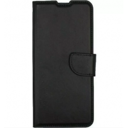 Xiaomi Redmi Note 12S Θήκη Βιβλίο Μαύρο Magnetic Closure Soft Interior Structure Book Case Black