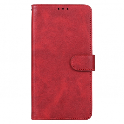Xiaomi Redmi 12 Θήκη Βιβλίο Κόκκινο Book Case Red