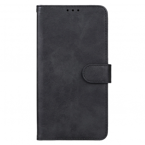 Xiaomi Redmi 12 Θήκη Βιβλίο Μαύρο Book Case Black