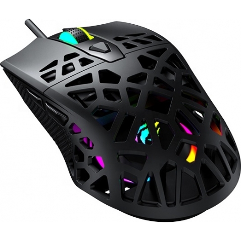 Havit MS956 RGB Gaming Ποντίκι Μαύρο