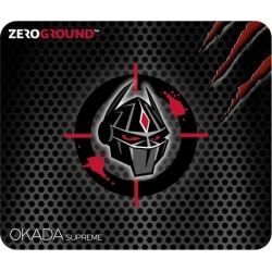 Zeroground Okada Supreme v2.0 Gaming Mouse Pad Medium 320mm Μαύρο