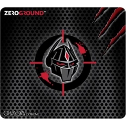 Zeroground Okada Extreme v2.0 Gaming Mouse Pad Large 450mm Μαύρο