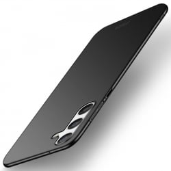 Samsung Galaxy A14 4G / A14 5G Σκληρή Θήκη Μαύρη MOFI Frosted PC Ultra-thin Hard Case Black