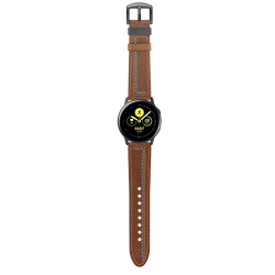 Λουράκι Huawei Watch GT2 / GT2e 46mm Καφέ Zigzag Watch Band Brown
