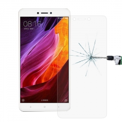 Xiaomi Redmi Note 4X Προστατευτικό Τζαμάκι Διαφανές 0.26mm 9H Explosion-proof Non-full Screen Tempered Glass Film