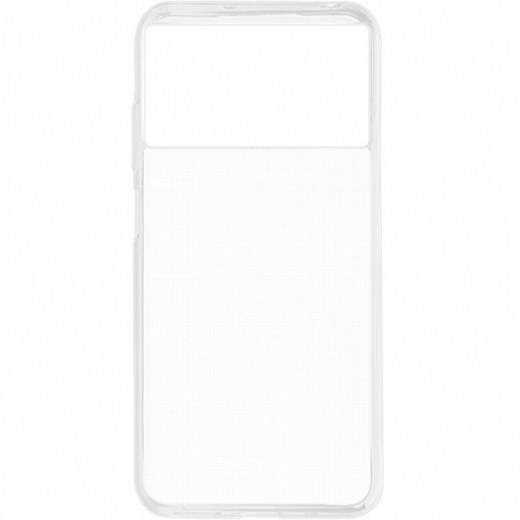 Xiaomi Poco M5 Θήκη Σιλικόνης Διάφανη TPU Silicone Case 0.3mm Transparent