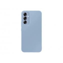 Samsung Galaxy A54 5G Θήκη Σιλικόνης Απαλό Μπλε Soft Touch Silicone Rubber Soft Case Light Blue