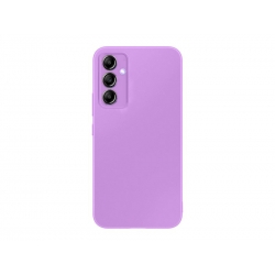 Samsung Galaxy A54 5G Θήκη Σιλικόνης Μωβ Soft Touch Silicone Rubber Soft Case Purple