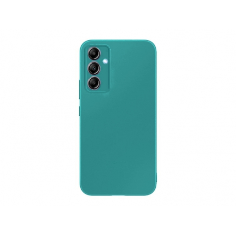 Samsung Galaxy A54 5G Θήκη Σιλικόνης Τιρκουάζ Soft Touch Silicone Rubber Soft Case Turquoise