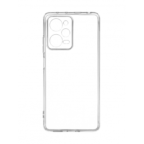 Xiaomi Redmi Note 12 Pro 5G / Xiaomi Poco X5 Pro 5G Θήκη Σιλικόνης Διάφανη TPU Silicone Case 1.5mm Transparent