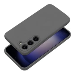 Samsung Galaxy S23 5G Θήκη Σιλικόνης Μαύρη Soft Touch Silicone Rubber Soft Case Black