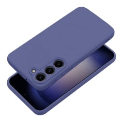 Samsung Galaxy S23 5G Θήκη Σιλικόνης Μπλε Soft Touch Silicone Rubber Soft Case Navy
