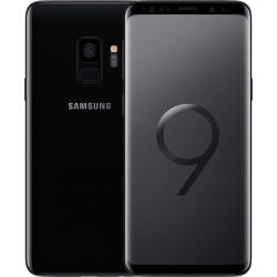 Samsung Galaxy S9 (64GB) Midnight Βlack  refurbished Grade B