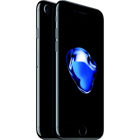 Apple iPhone 7 (2GB/128GB) Black Refurbished Grade B