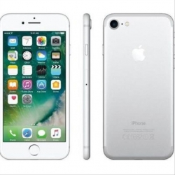 Apple iPhone 7 (2GB/128GB) SILVER Refurbished Grade A