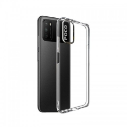 Xiaomi Poco M4 Pro 5G Θήκη Σιλικόνης Διάφανη TPU Silicone Case 0.5mm Transparent
