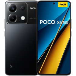 Xiaomi Poco X6 5G Dual SIM (12GB/256GB) Μαύρο