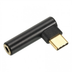 Powertech Μετατροπέας USB-C male σε 3.5mm female (CAB-UC028)