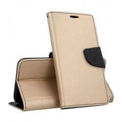 Xiaomi Redmi Note 12 4G Θήκη Βιβλίο Χρυσό TELONE Fancy Book Case Gold