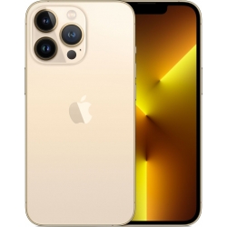 Apple iPhone 13 Pro Max 5G (6GB/128GB) Gold refurbished Grade A