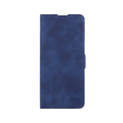 Xiaomi Redmi Note 12 4G Θήκη Βιβλίο Μπλε Smart Mono Book Case Blue
