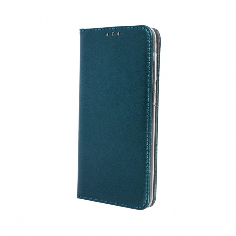 Xiaomi Redmi 12 Θήκη Βιβλίο Πράσινο Book Case Smart Magnetic Telone Green
