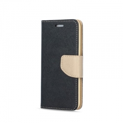 Xiaomi Redmi Note 11 / Note 11S Θήκη Βιβλίο Μαύρο - Χρυσό TELONE Fancy Book Case Black - Gold