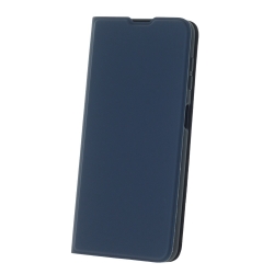 Xiaomi Redmi Note 11 / Note 11S Θήκη Βιβλίο Μπλε Book Case Smart Soft Telone Blue