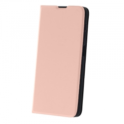 Xiaomi Redmi Note 11 / Note 11S Θήκη Βιβλίο Μπεζ Book Case Smart Soft Telone Nude