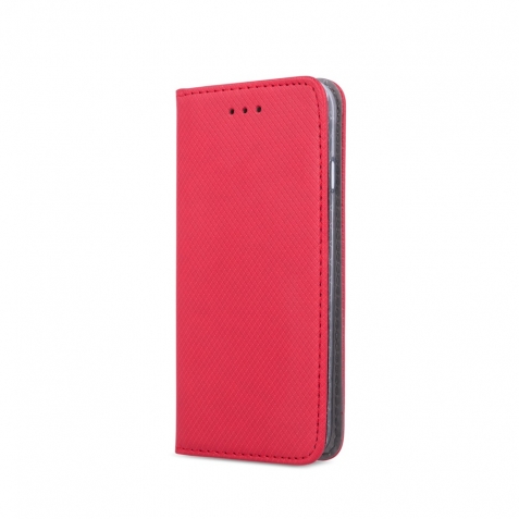 Xiaomi 13T Θήκη Βιβλίο Κόκκινο Book Case Smart Magnetic Telone Red