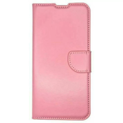 Samsung Galaxy A13 5G / A04s Θήκη Βιβλίο Ροζ Magnetic Closure Book Case With Card Compartment Pink