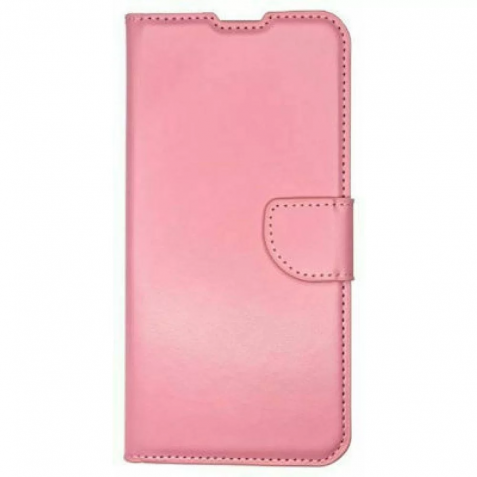 Samsung Galaxy A13 5G / A04s Θήκη Βιβλίο Ροζ Magnetic Closure Book Case With Card Compartment Pink