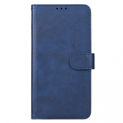 Xiaomi Redmi Note 13 Pro 4G / Poco M6 Pro 4G Θήκη Βιβλίο Μπλε Phone Case Blue