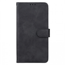 Xiaomi Redmi Note 13 Pro 5G / Poco X6 5G Θήκη Βιβλίο Μαύρο Phone Case Black
