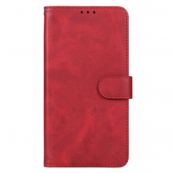 Xiaomi Redmi Note 13 Pro 5G / Poco X6 5G Θήκη Βιβλίο Κόκκινο Phone Case Red