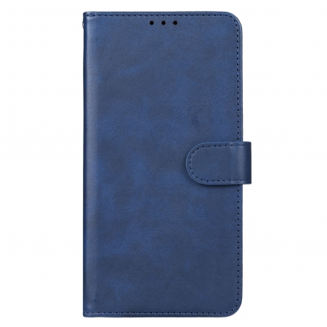 Xiaomi Redmi Note 13 Pro 5G / Poco X6 5G Θήκη Βιβλίο Μπλε Phone Case Blue