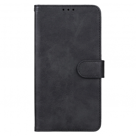 Xiaomi Redmi Note 13 Pro 4G / Poco M6 Pro 4G Θήκη Βιβλίο Μαύρο Phone Case Black