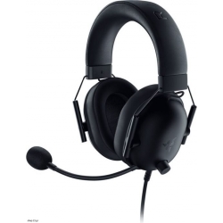 Razer BlackShark V2 X Over Ear Gaming Headset με σύνδεση 3.5mm RZ04-03241000-R3G1 Black